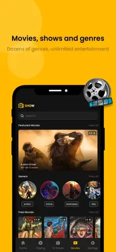 cricfy-tv-apk17854826985708 Movies and shows